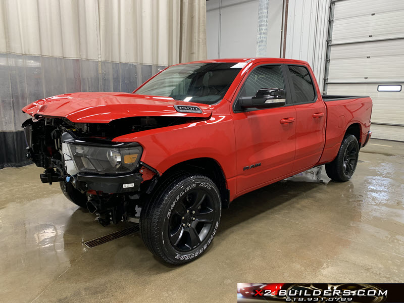 2021 Ram 1500 Big Horn